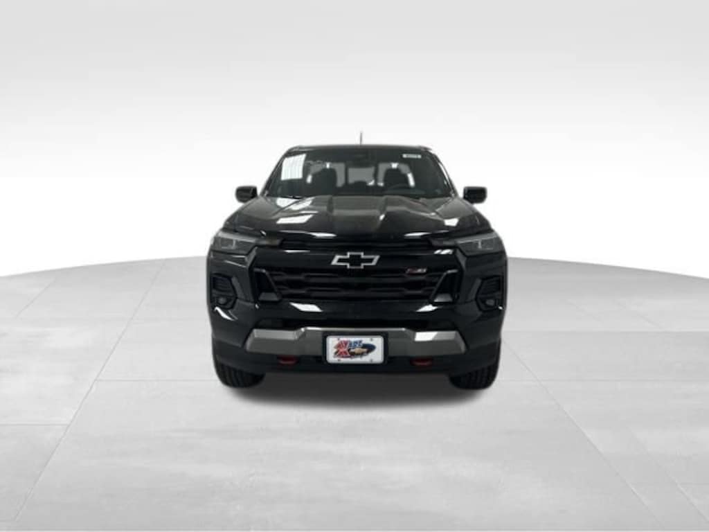 New 2026 Chevrolet Colorado Z71 Truck Crew Cab