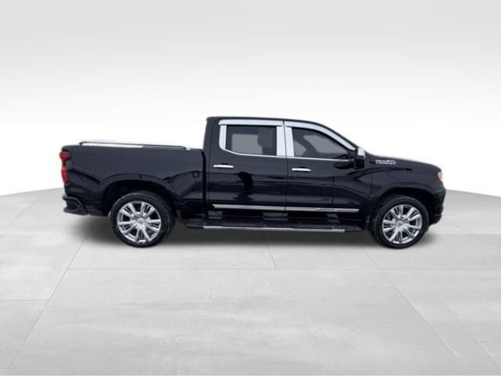 Used 2023 Chevrolet Silverado 1500 High Country Truck Crew Cab