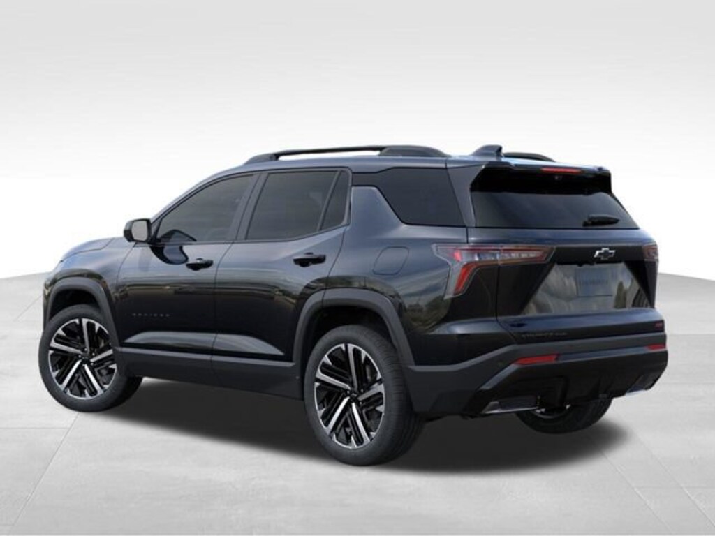 New 2027 Chevrolet Equinox RS SUV