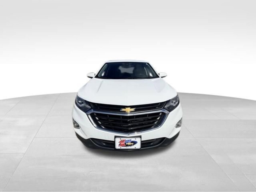Used 2020 Chevrolet Equinox LT SUV