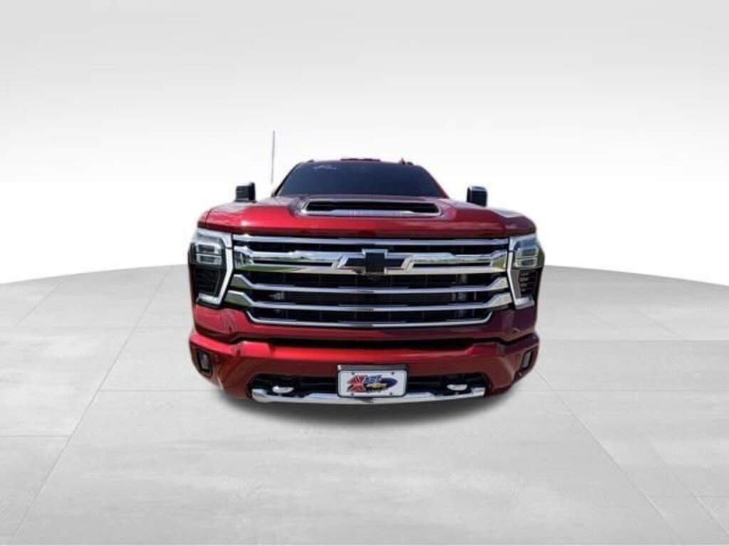 Used 2024 Chevrolet Silverado 2500 HD High Country Truck Crew Cab