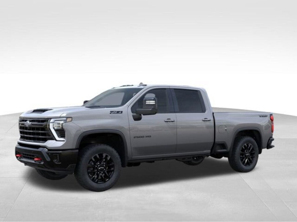 New 2026 Chevrolet Silverado 2500 HD LTZ Truck Crew Cab