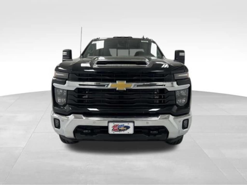 New 2026 Chevrolet Silverado 2500 HD LT Truck Crew Cab
