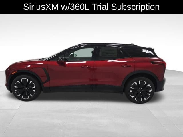 2026 Chevrolet Blazer EV RS photo 2