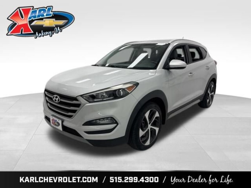 Used 2017 Hyundai Tucson Sport SUV