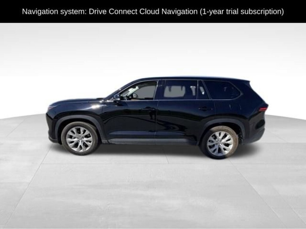 Used 2025 Toyota Grand Highlander XLE