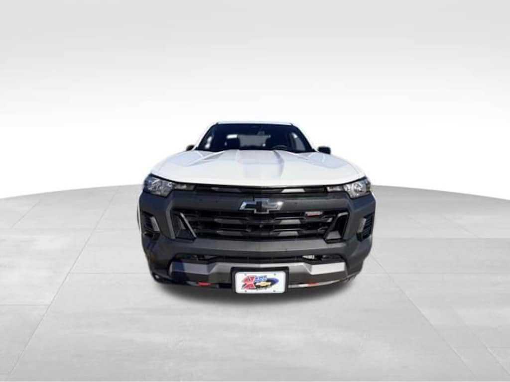 Used 2024 Chevrolet Colorado Trail Boss Truck Crew Cab