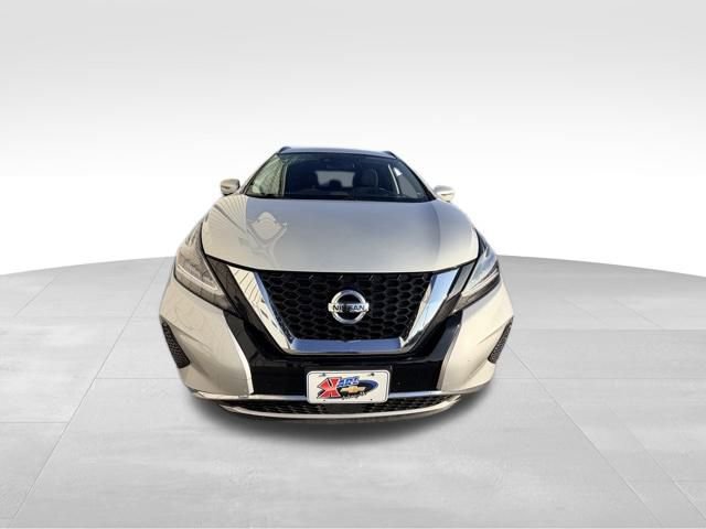 2020 Nissan Murano SV photo 2