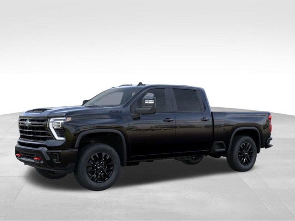 New 2026 Chevrolet Silverado 2500 HD LT Truck Crew Cab