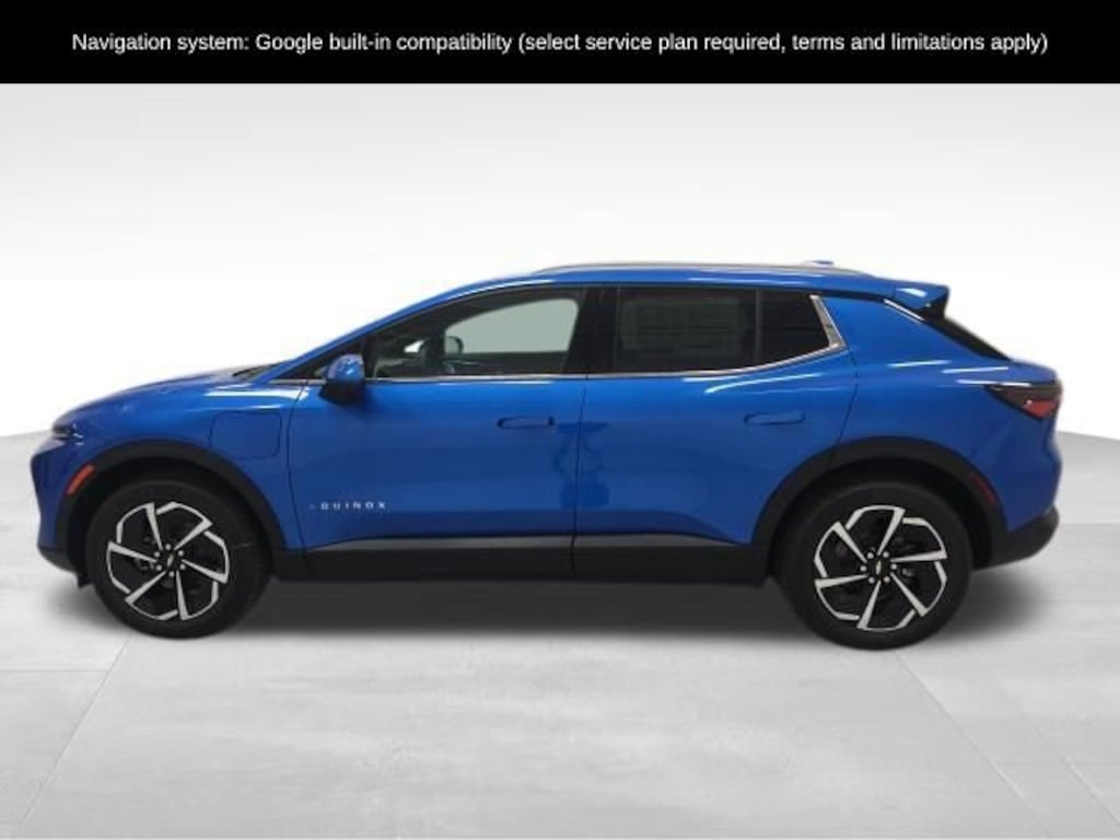 New 2026 Chevrolet Equinox EV LT SUV