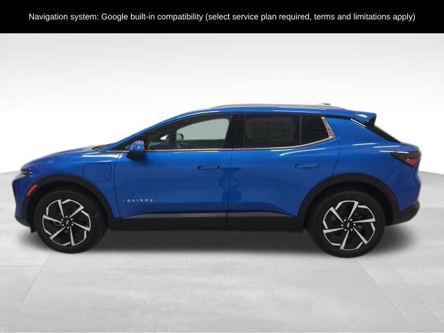 2026 Chevrolet Equinox EV 1LT photo 2