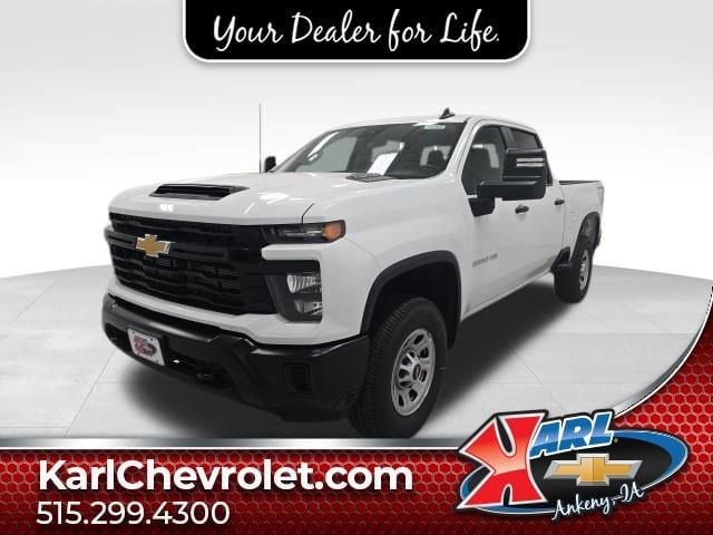 2026 Chevrolet Silverado 2500HD Work Truck's photo