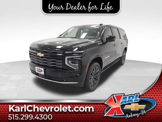 2026 Chevrolet Suburban SUV 