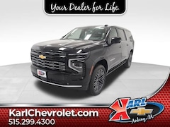 2026 Chevrolet Suburban High Country SUV