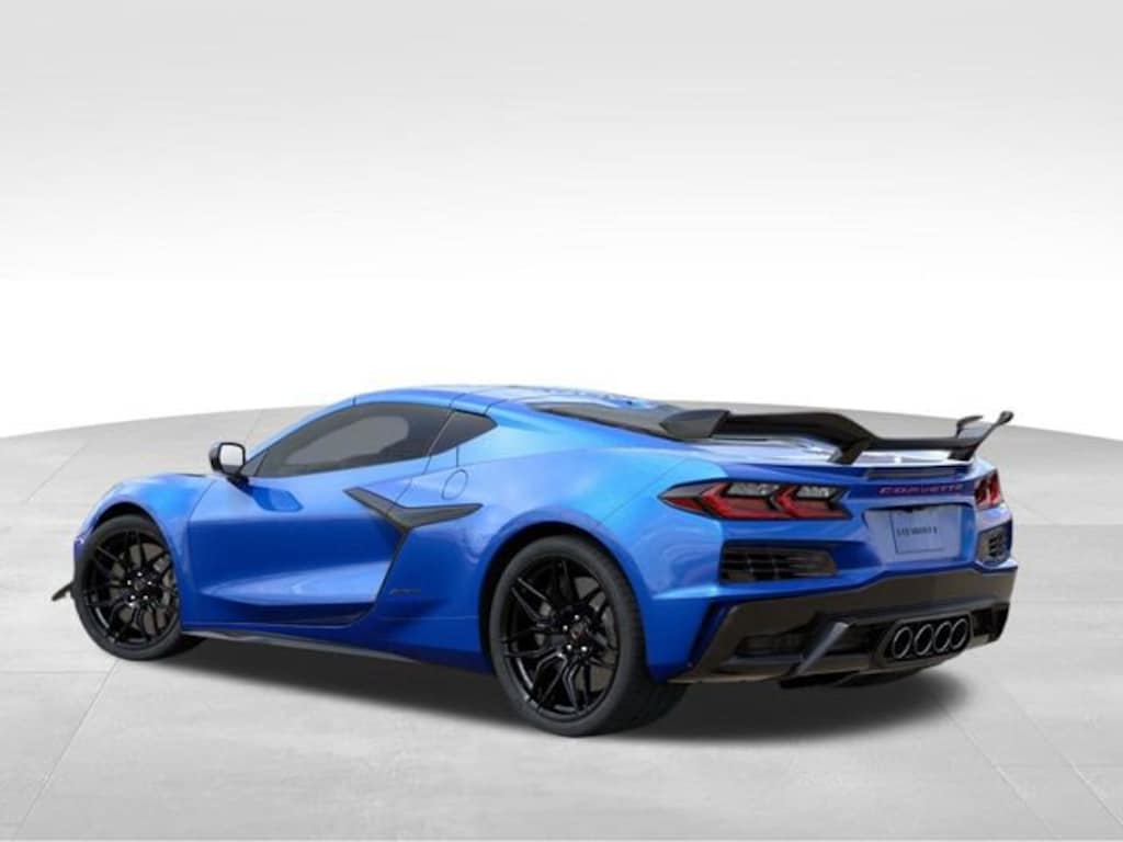 New 2026 Chevrolet Corvette Z06 3LZ Coupe