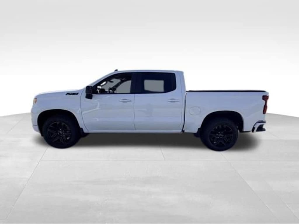 Used 2024 Chevrolet Silverado 1500 RST Truck Crew Cab