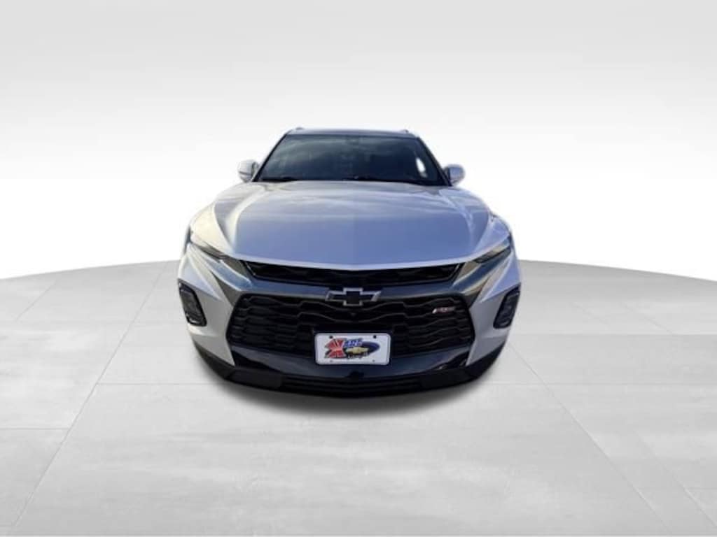 Used 2021 Chevrolet Blazer RS SUV