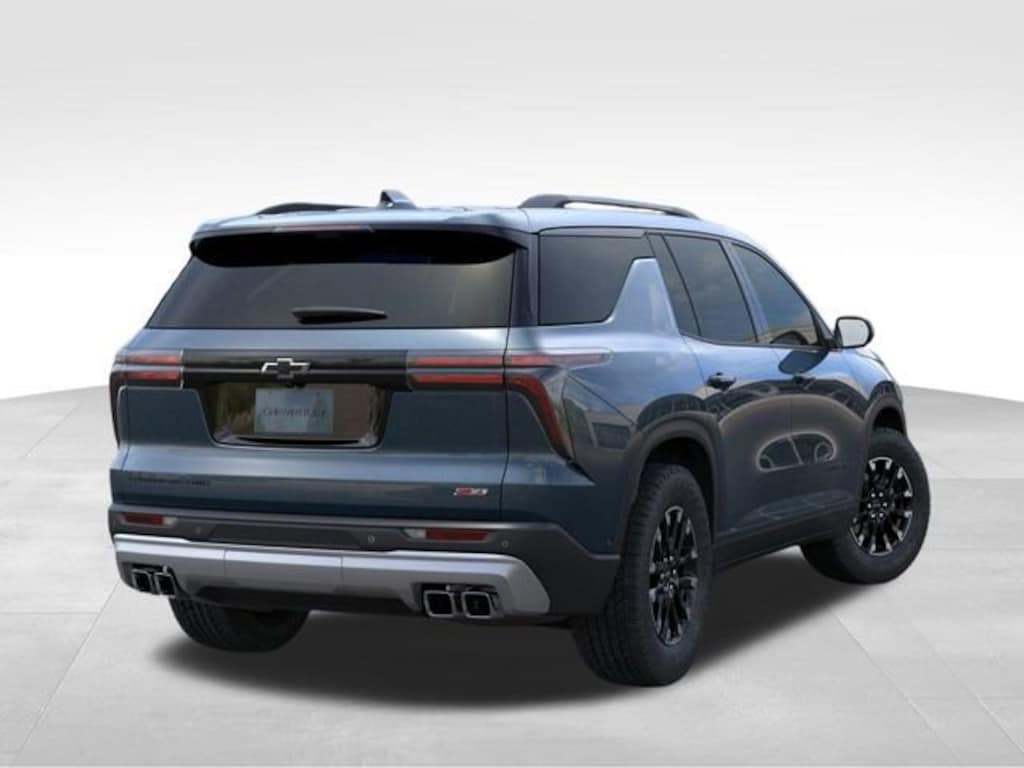 New 2026 Chevrolet Traverse Z71 SUV