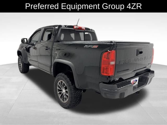 2022 Chevrolet Colorado ZR2 photo 2