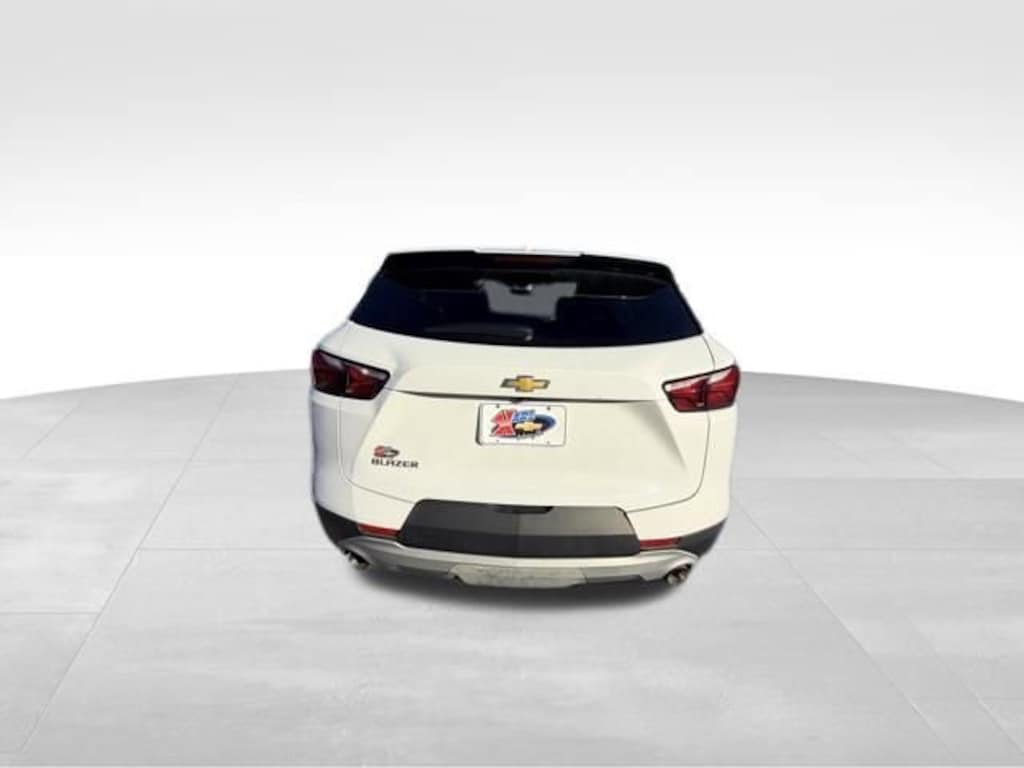 Used 2021 Chevrolet Blazer 2LT SUV