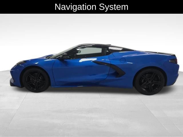 2026 Chevrolet Corvette Stingray 3LT photo 2