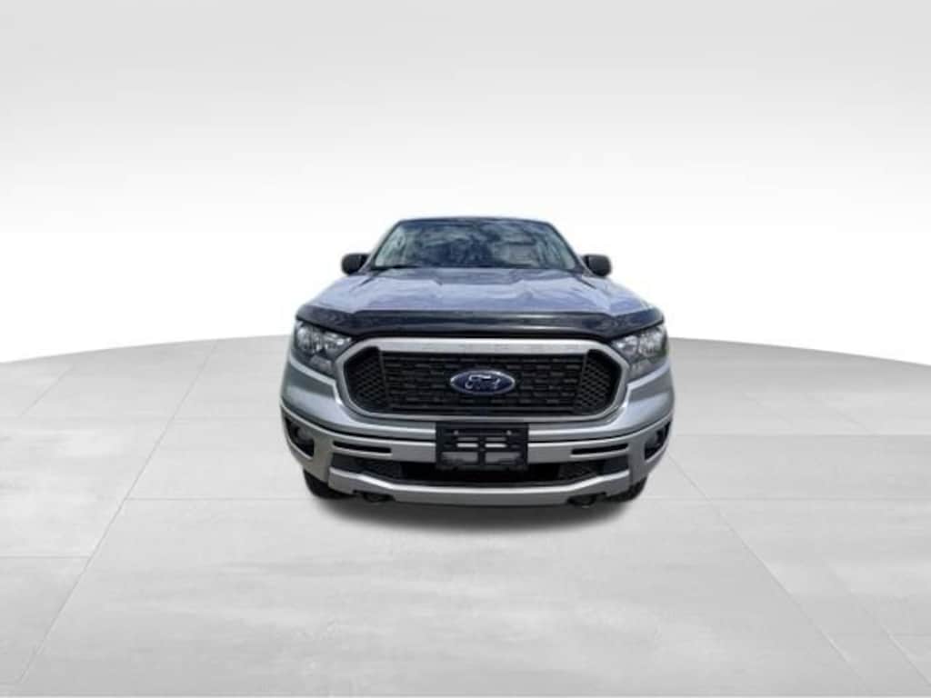 Used 2020 Ford Ranger XLT Truck SuperCrew