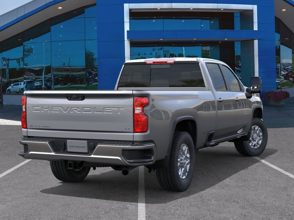 New 2026 Chevrolet Silverado 2500 HD LT Truck Crew Cab