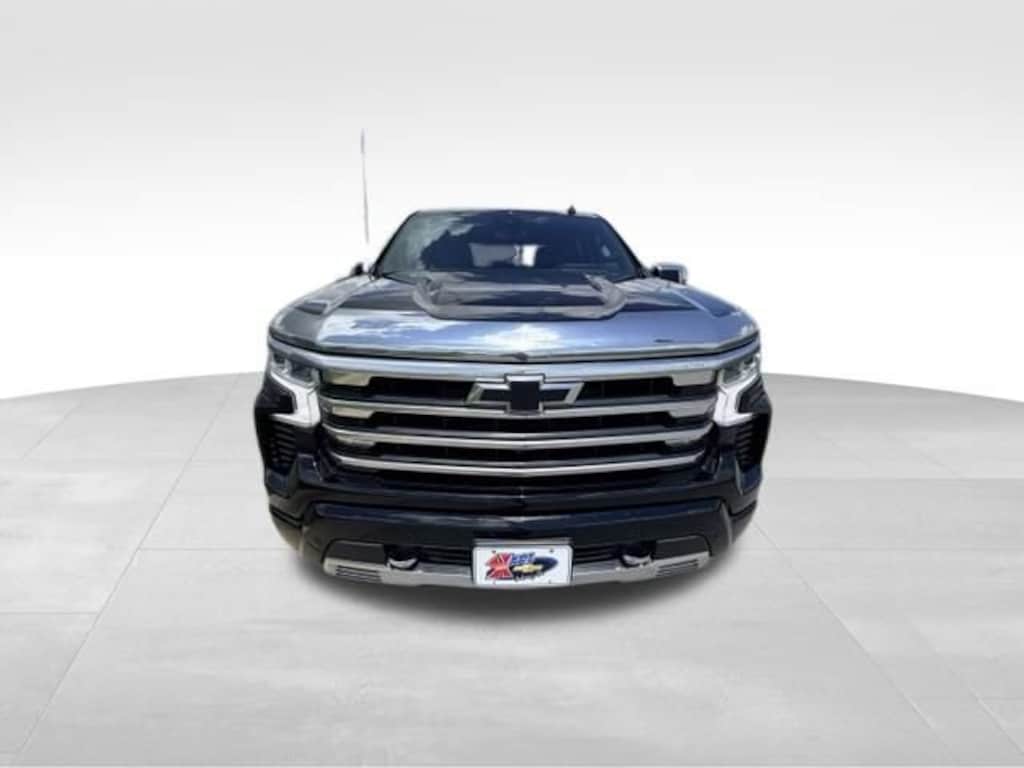 Used 2023 Chevrolet Silverado 1500 High Country Truck Crew Cab
