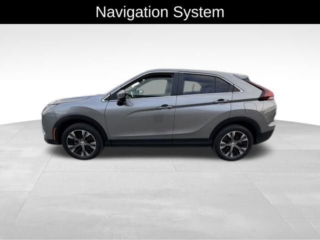 Used 2022 Mitsubishi Eclipse Cross SEL S-AWC SUV