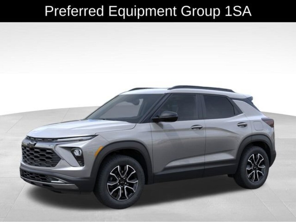 New 2026 Chevrolet Trailblazer Activ SUV