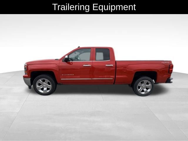 2015 Chevrolet Silverado 1500 LTZ photo 3