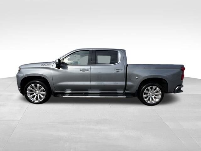 2020 Chevrolet Silverado 1500 High Country photo 2