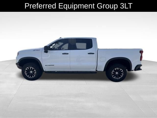 2024 Chevrolet Silverado 1500 ZR2 photo 3