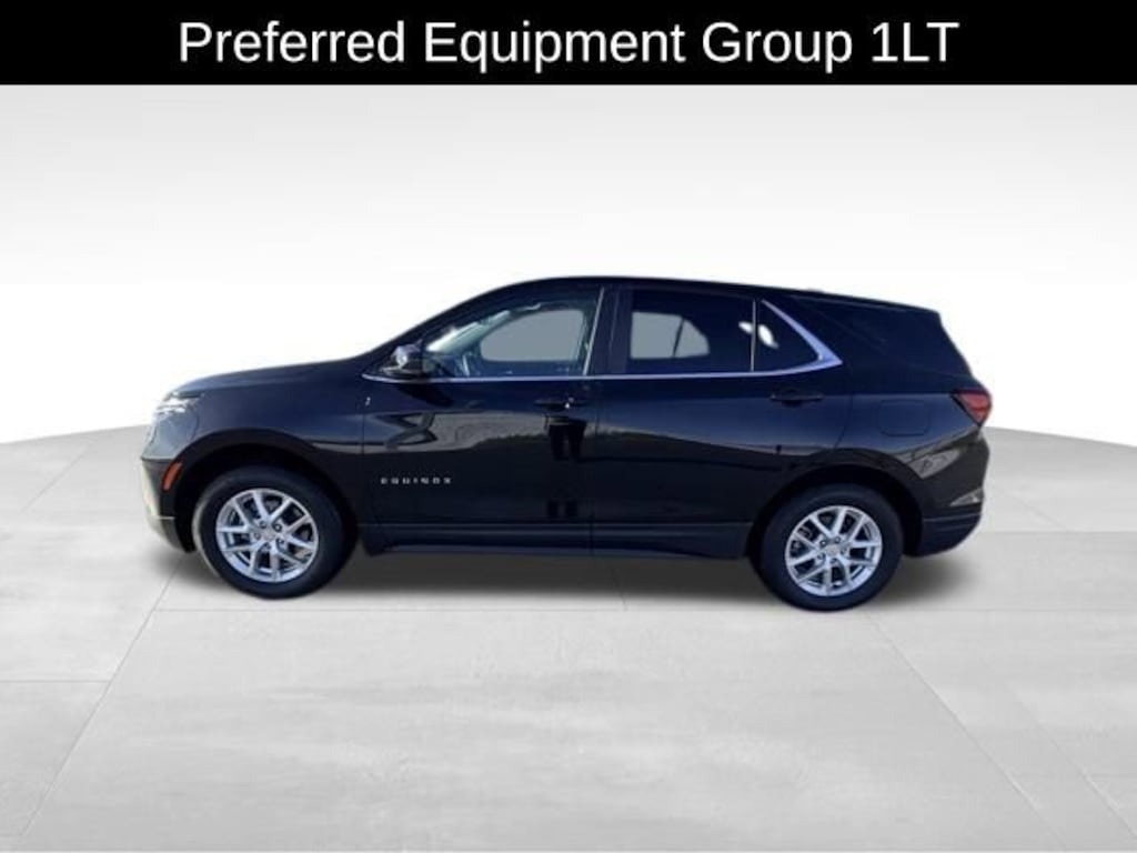 Used 2024 Chevrolet Equinox LT SUV