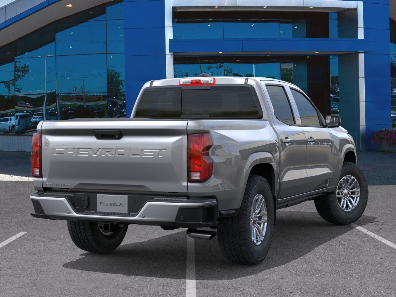 2026 Chevrolet Colorado LT photo 3