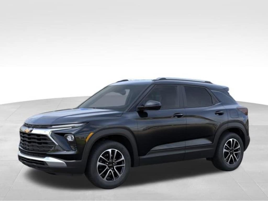New 2026 Chevrolet Trailblazer LT SUV