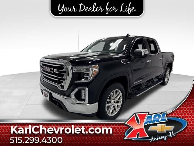 2021 GMC Sierra 1500 Truck Crew Cab 