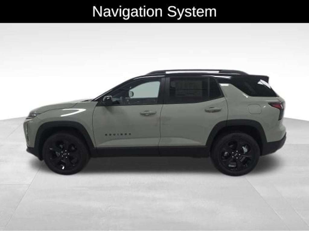 New 2026 Chevrolet Equinox LT SUV