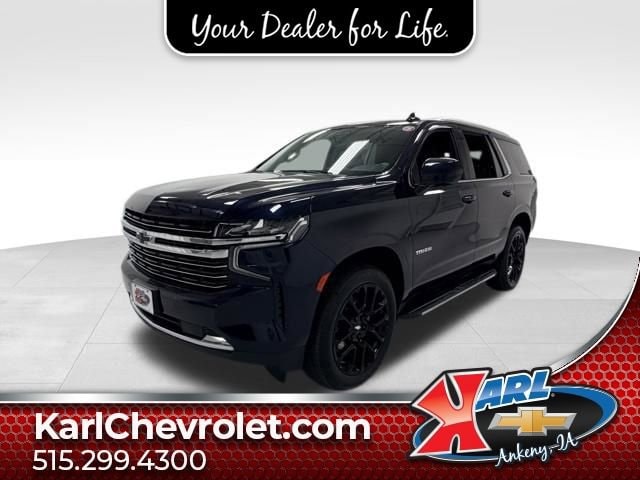 2022 Chevrolet Tahoe SUV 
