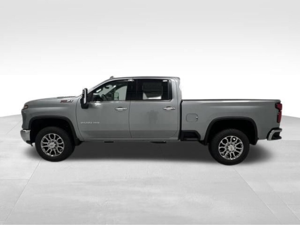 New 2026 Chevrolet Silverado 2500 HD LTZ Truck Crew Cab