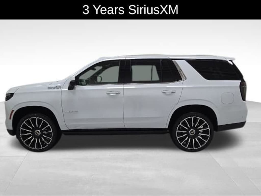 New 2026 Chevrolet Tahoe High Country SUV