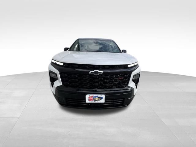 2025 Chevrolet Traverse RS photo 2