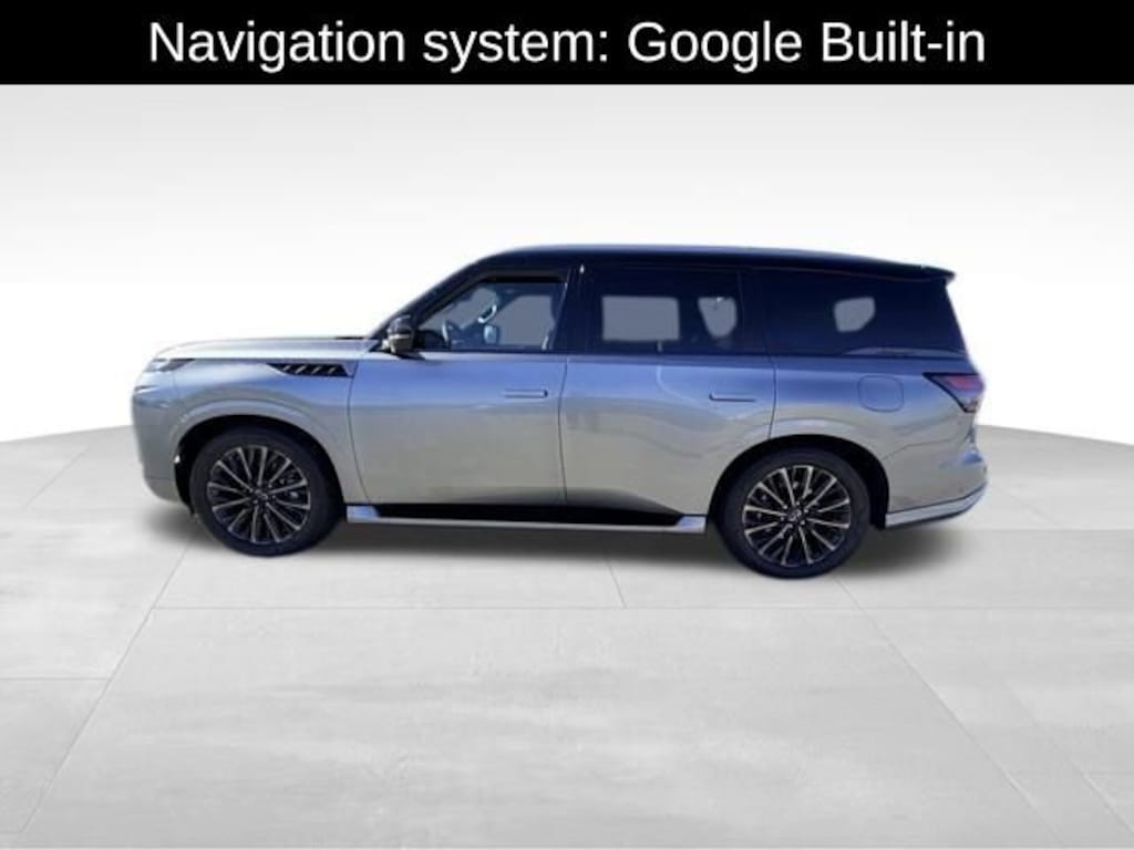 Used 2025 INFINITI QX80 Autograph AWD SUV