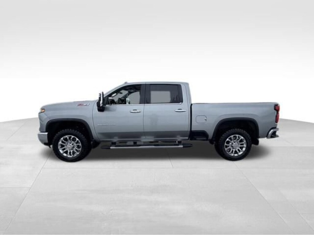 Used 2024 Chevrolet Silverado 2500 HD LTZ Truck Crew Cab