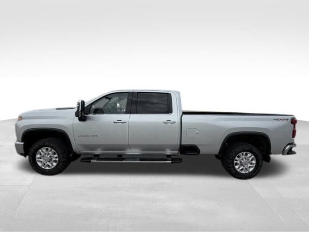 Used 2022 Chevrolet Silverado 2500 HD LTZ Truck Crew Cab