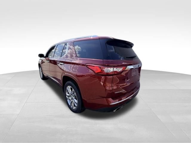 2021 Chevrolet Traverse High Country photo 2