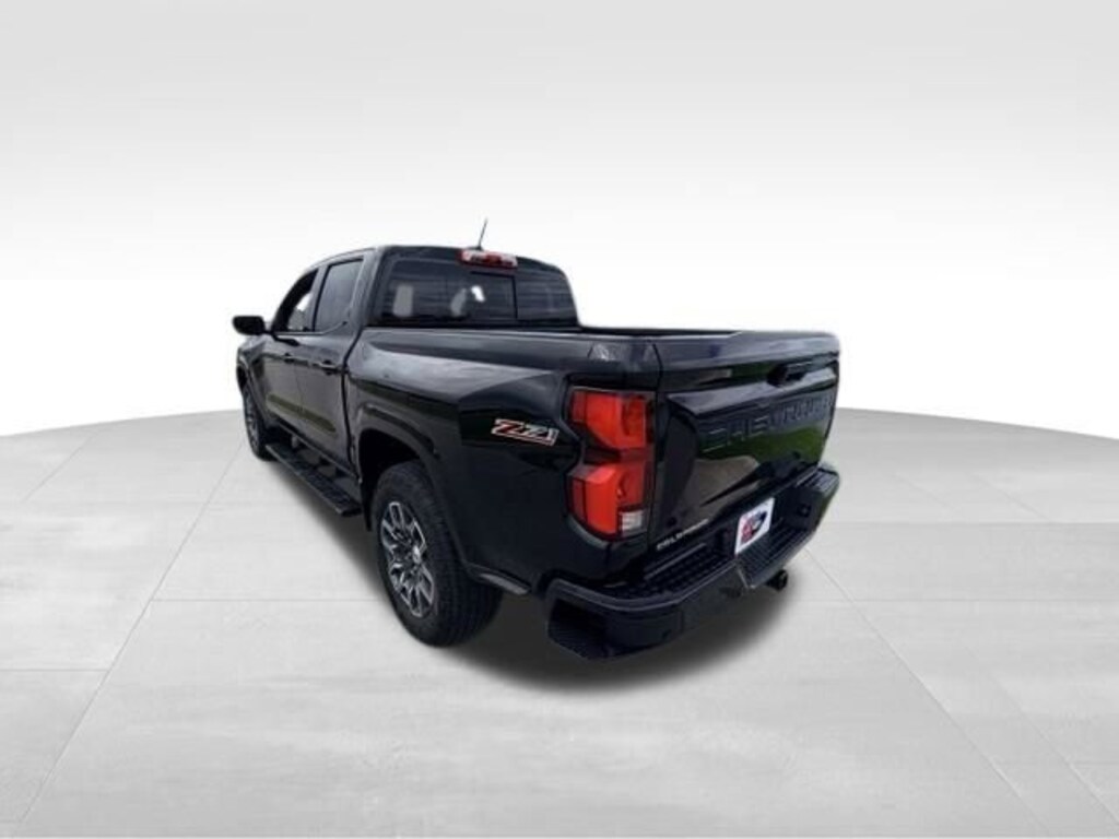 Used 2024 Chevrolet Colorado Z71 Truck Crew Cab