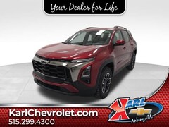 2026 Chevrolet Equinox Activ SUV