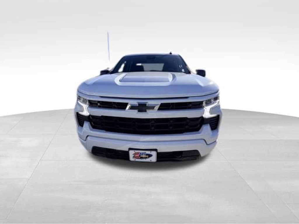 Used 2023 Chevrolet Silverado 1500 RST Truck Crew Cab
