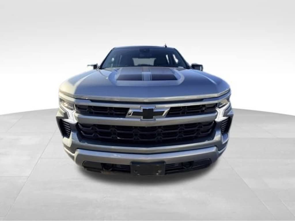 Used 2023 Chevrolet Silverado 1500 RST Truck Crew Cab